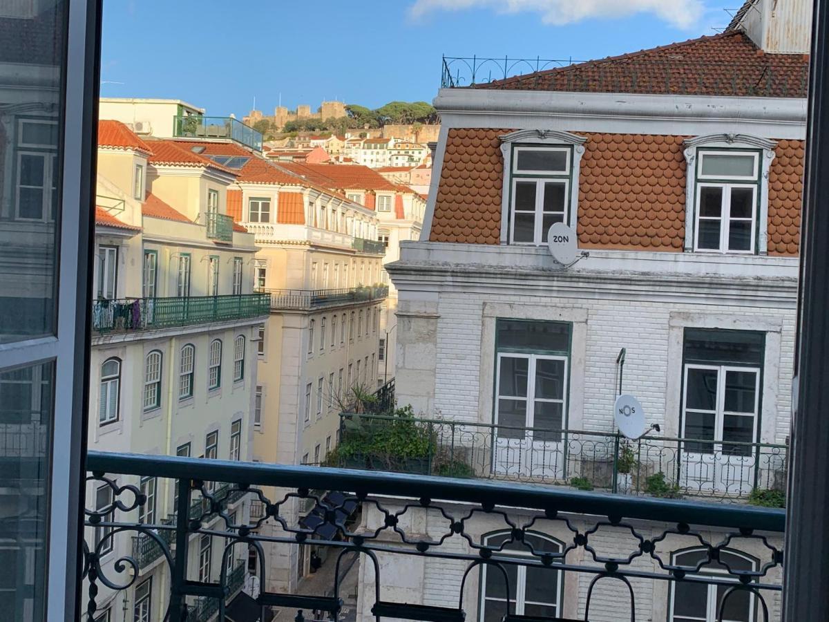 Sao Jorge Castle View Apartment Lisboa Exterior foto