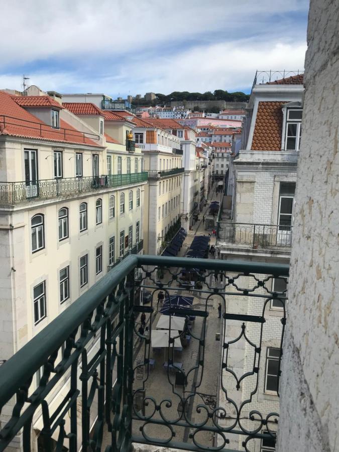 Sao Jorge Castle View Apartment Lisboa Exterior foto