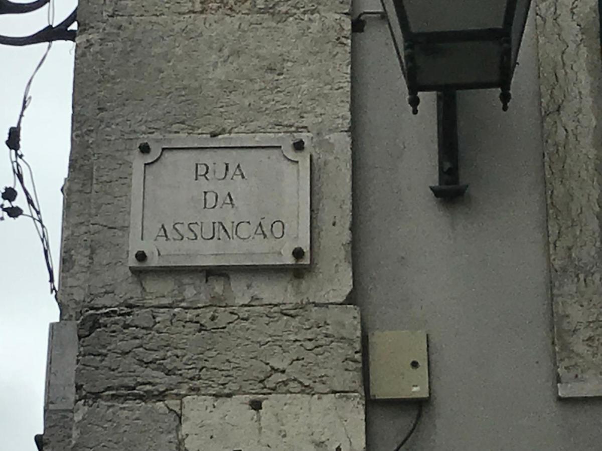 Sao Jorge Castle View Apartment Lisboa Exterior foto
