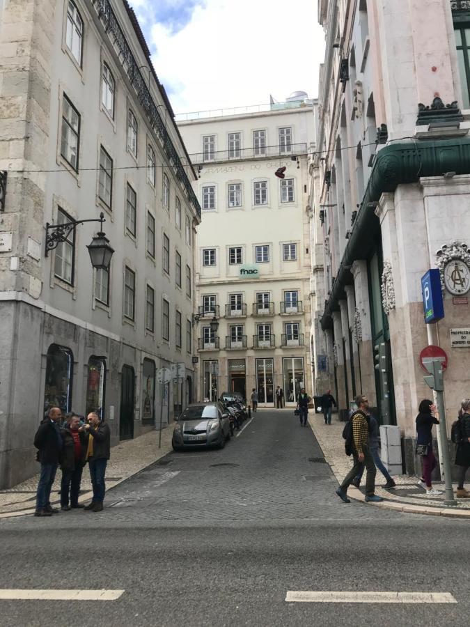 Sao Jorge Castle View Apartment Lisboa Exterior foto