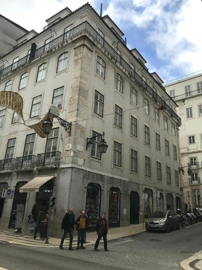 Sao Jorge Castle View Apartment Lisboa Exterior foto